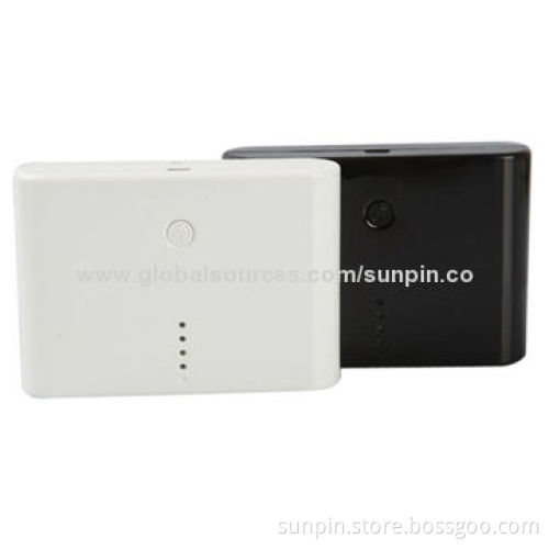 10,400mA power bank mobile charger
